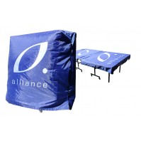 Alliance Table Tennis Table Cover - 1 Piece Table